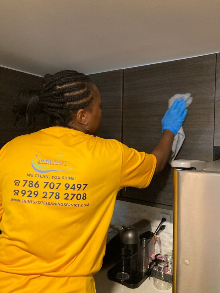 Our Apartment and Condo Deep House Cleaning Services in Miami, FL