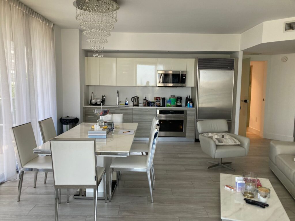 A Through Clean for a Life Fully Enjoyed